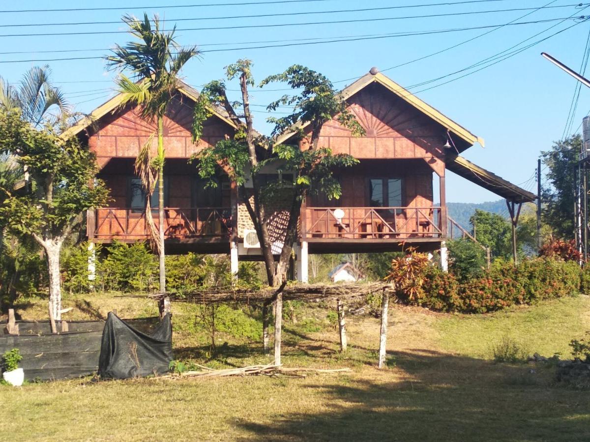 Sainamhai Resort Ban Namsanam Exteriör bild