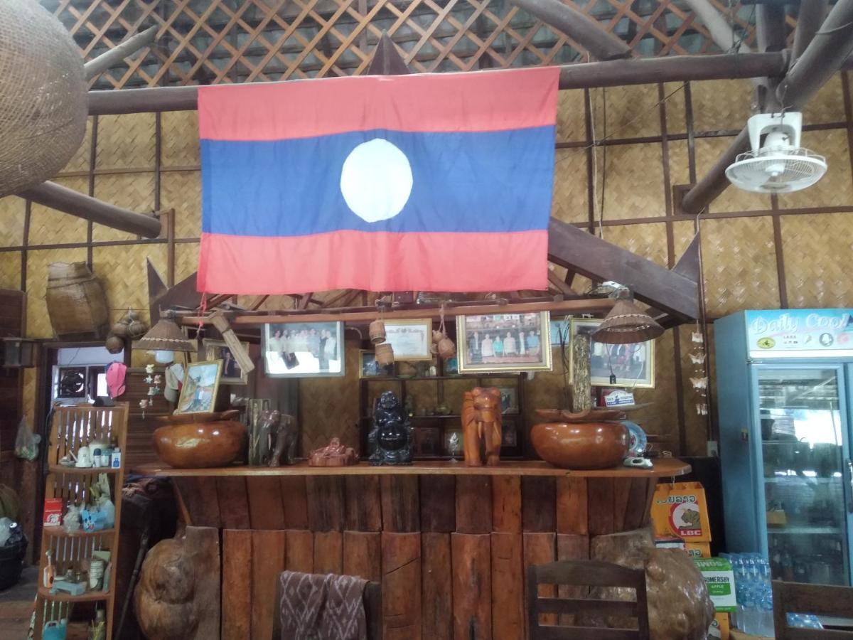 Sainamhai Resort Ban Namsanam Exteriör bild