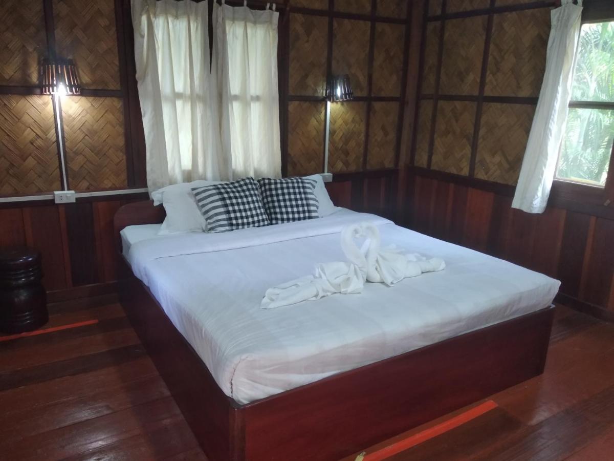 Sainamhai Resort Ban Namsanam Exteriör bild
