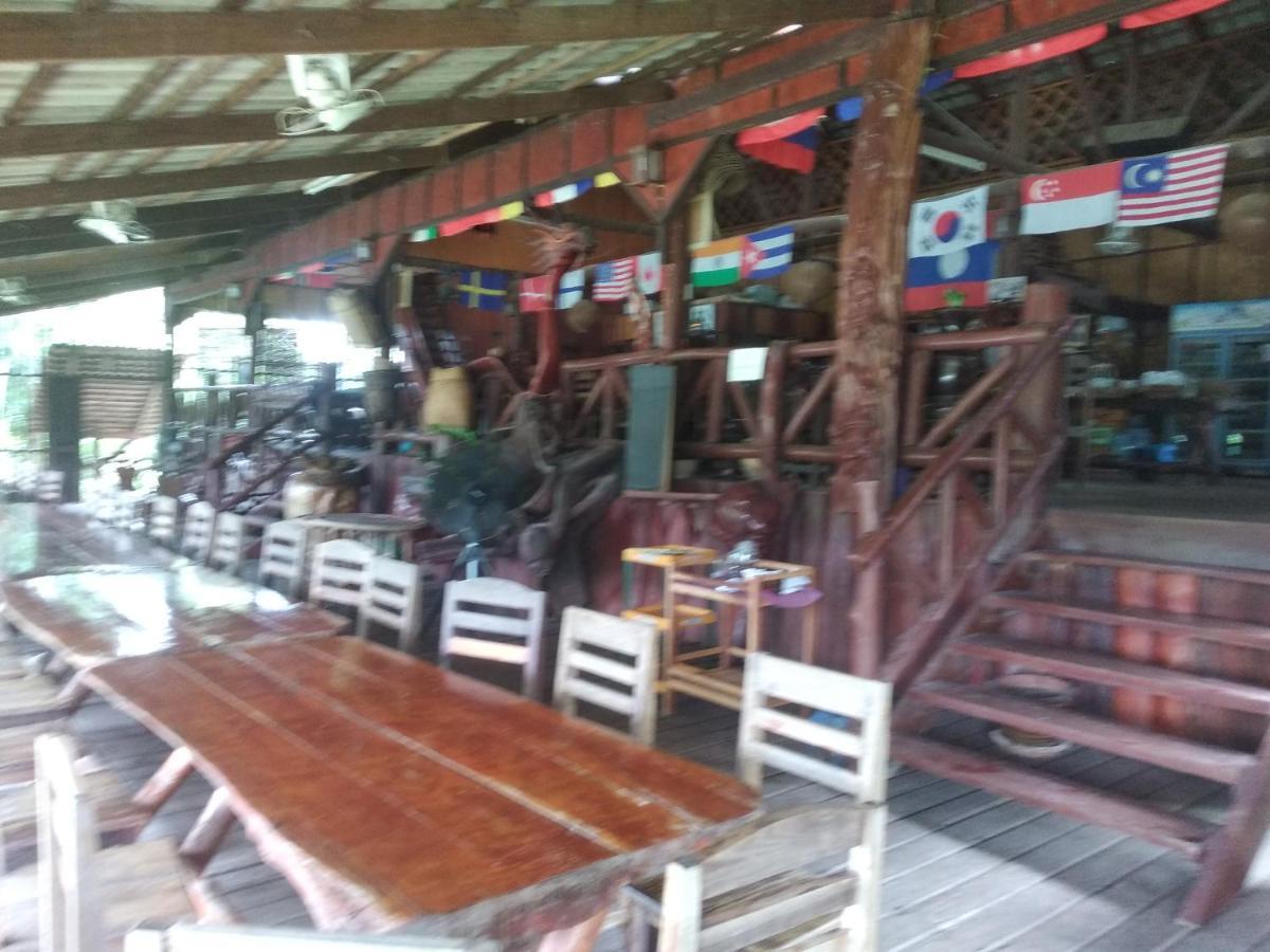 Sainamhai Resort Ban Namsanam Exteriör bild